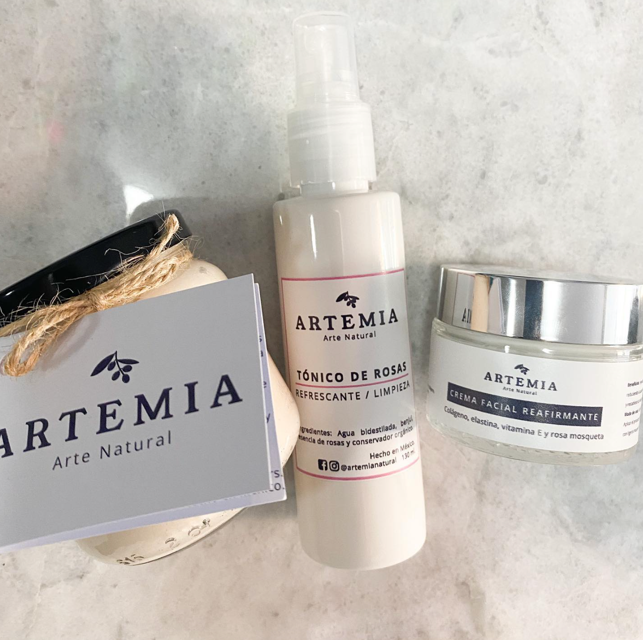Kit Facial rejuvenecedor