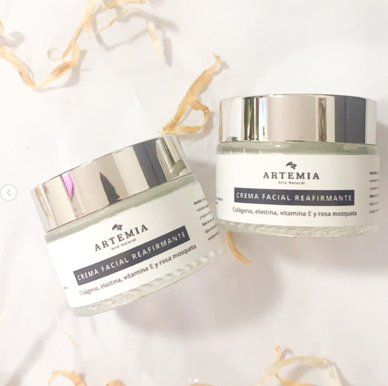 Crema Facial reafirmante