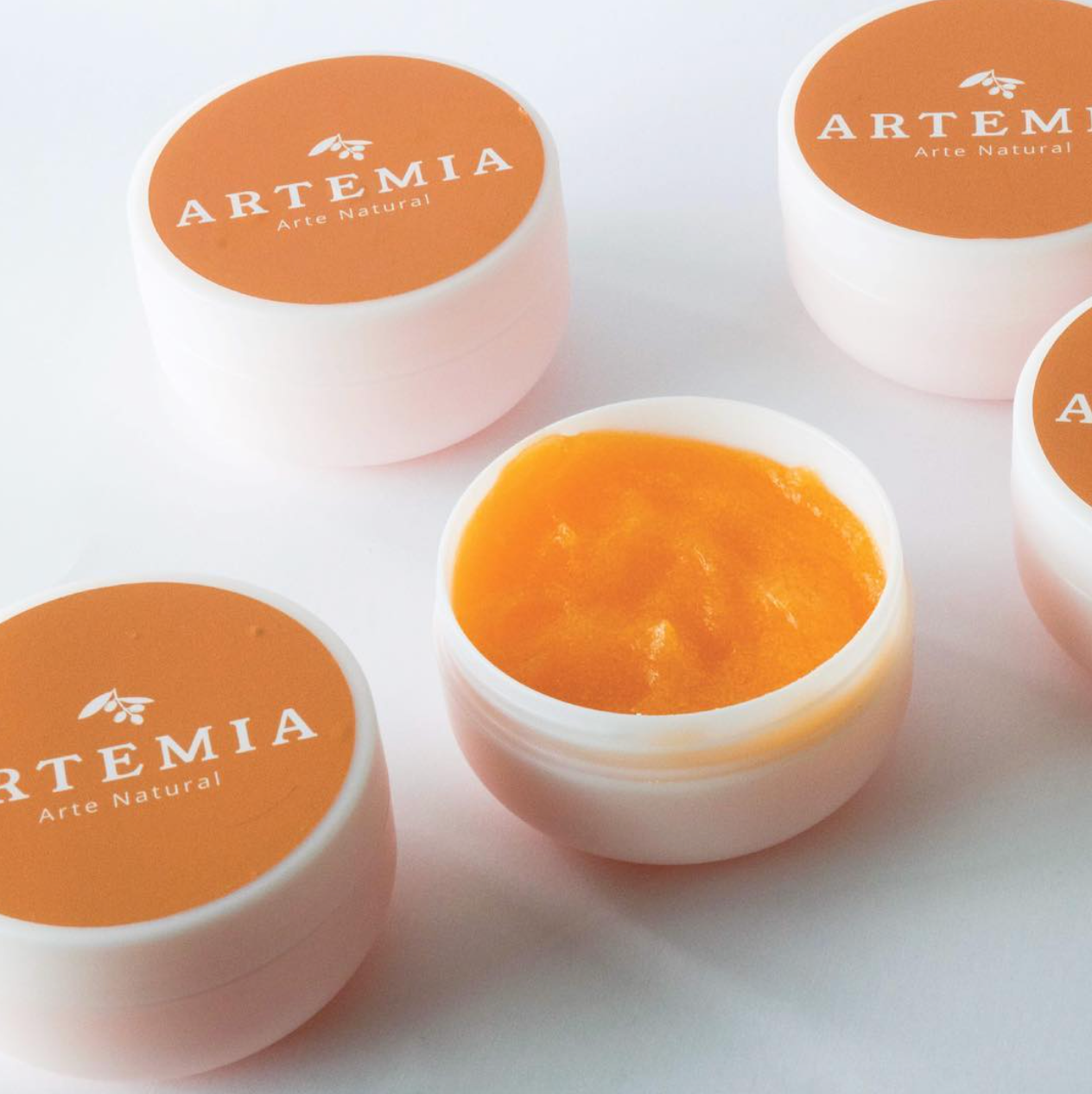 Exfoliante corporal de cítricos